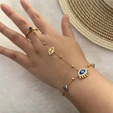 Chaîne de main Madeleine