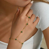 Chaîne de main Pauline