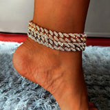 Chaine de cheville Glossy