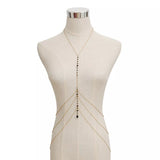 bijou de corps pierre ebene