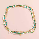 bijou de ventre Baya moderne