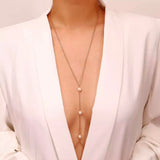 Miranda trio body chain