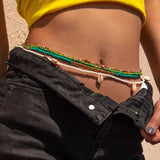 chaines de ventre Baya moderne