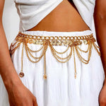 Chaîne de ventre Lucia