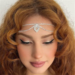 Diamond head jewelry