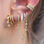 Ear Cuff Blyntar