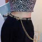 chaine de taille ceinture